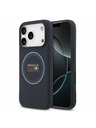 Red Bull Red Bull Silicone Blue Ring MagSafe Zadnji Poklopac za iPhone 17 Pro Navy