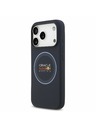 Red Bull Red Bull Silicone Blue Ring MagSafe Zadnji Poklopac za iPhone 17 Pro Navy