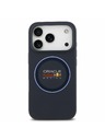 Red Bull Red Bull Silicone Blue Ring MagSafe Zadnji Poklopac za iPhone 17 Pro Navy