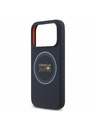 Red Bull Red Bull Silicone Blue Ring MagSafe Zadnji Poklopac za iPhone 17 Pro Navy