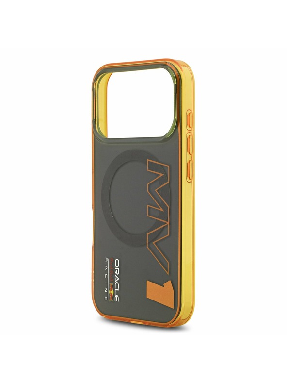 Red Bull Red Bull PC Double Layer Vertical MV1 MagSafe Zadnji Poklopac za iPhone 17 Pro Grey