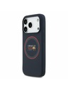 Red Bull Red Bull Silicone Red Ring MagSafe Zadnji Poklopac za iPhone 17 Pro Navy