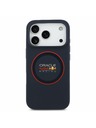 Red Bull Red Bull Silicone Red Ring MagSafe Zadnji Poklopac za iPhone 17 Pro Navy