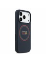 Red Bull Red Bull Silicone Red Ring MagSafe Zadnji Poklopac za iPhone 17 Pro Navy