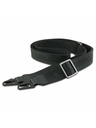 Karl Lagerfeld Karl Lagerfeld Saffiano Crossbody Remen Metal Karl and Choupette Stražnji Poklopac za iPhone 17 Pro Max Black