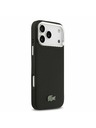 Lacoste Lacoste Iconic Petit Pique Camera Stand MagSafe Stražnji Poklopac za iPhone 17 Pro Max Black
