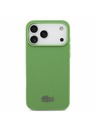 Lacoste Lacoste Iconic Petit Pique MagSafe Zadnja Maska + Novčanik za iPhone 17 Pro Max Green