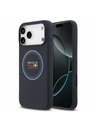 Red Bull Red Bull Silicone Blue Ring MagSafe Zadnja Maska za iPhone 17 Pro Max Navy