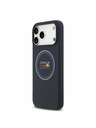 Red Bull Red Bull Silicone Blue Ring MagSafe Zadnja Maska za iPhone 17 Pro Max Navy