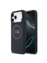 Red Bull Red Bull Silicone Red Ring MagSafe Zadnja Maska za iPhone 17 Pro Max Navy
