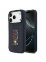 Red Bull Red Bull Silicone Vertical Logo MagSafe Zadnja Maska za iPhone 17 Pro Max Navy