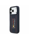 Red Bull Red Bull Silicone Vertical Logo MagSafe Zadnja Maska za iPhone 17 Pro Max Navy