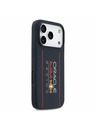 Red Bull Red Bull Silicone Vertical Logo MagSafe Zadnja Maska za iPhone 17 Pro Max Navy