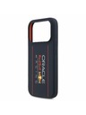 Red Bull Red Bull Silicone Vertical Logo MagSafe Zadnja Maska za iPhone 17 Pro Max Navy