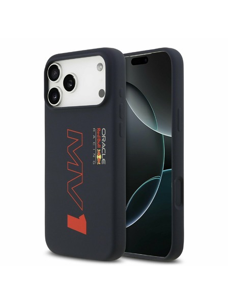Red Bull Red Bull Silicone MV1 MagSafe Zadnja Maska za iPhone 17 Pro Max Navy
