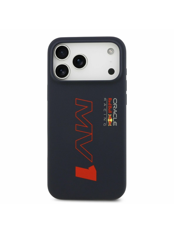 Red Bull Red Bull Silicone MV1 MagSafe Zadnja Maska za iPhone 17 Pro Max Navy