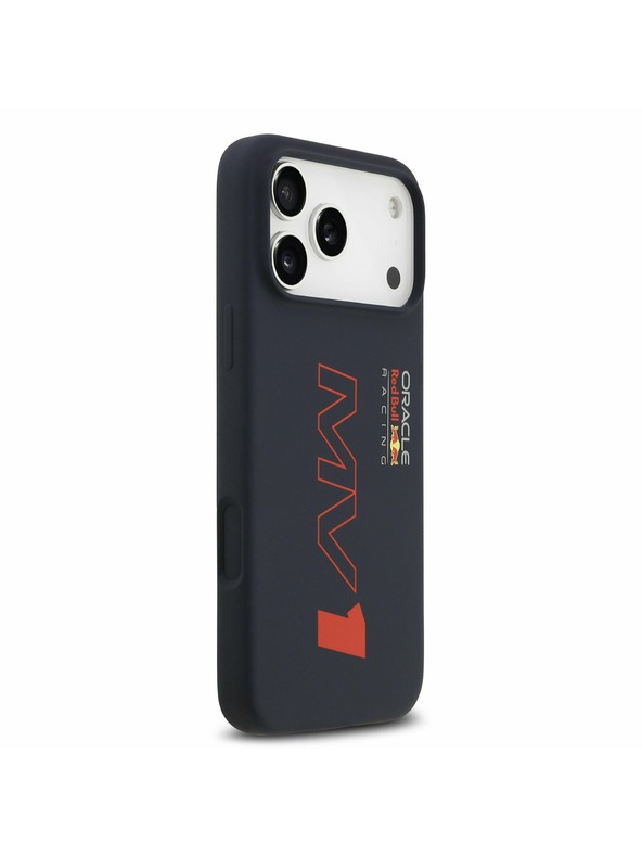 Red Bull Red Bull Silicone MV1 MagSafe Zadnja Maska za iPhone 17 Pro Max Navy
