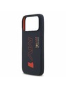 Red Bull Red Bull Silicone MV1 MagSafe Zadnja Maska za iPhone 17 Pro Max Navy