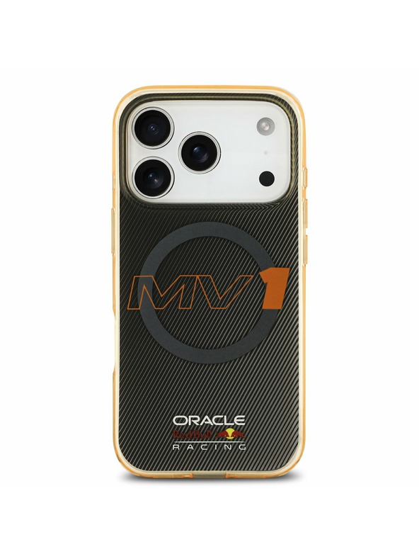 Red Bull Red Bull PC Double Layer MV1 MagSafe Zadnja Maska za iPhone 17 Pro Max Grey