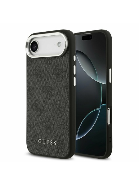 Guess Guess 4G MagSafe Zadnja Maska za iPhone Air Black