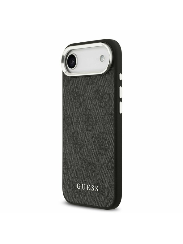 Guess Guess 4G MagSafe Zadnja Maska za iPhone Air Black
