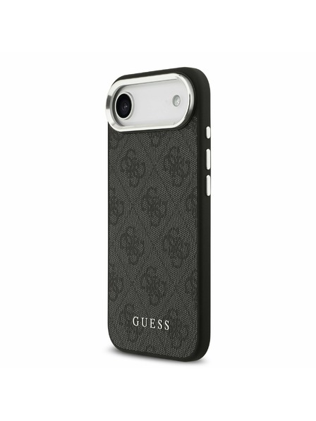 Guess Guess 4G MagSafe Zadnja Maska za iPhone Air Black
