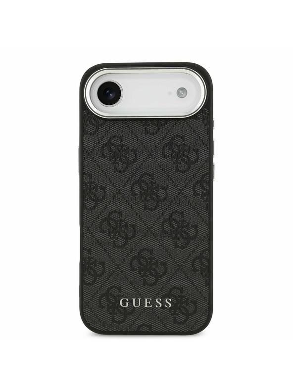 Guess Guess 4G MagSafe Zadnja Maska za iPhone Air Black