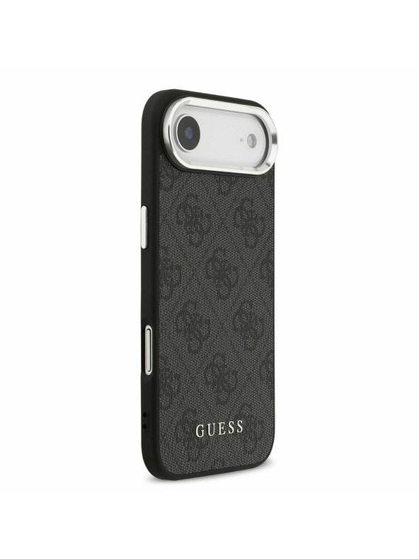 Guess Guess 4G MagSafe Zadnja Maska za iPhone Air Black