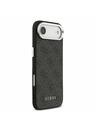 Guess Guess 4G MagSafe Zadnja Maska za iPhone Air Black