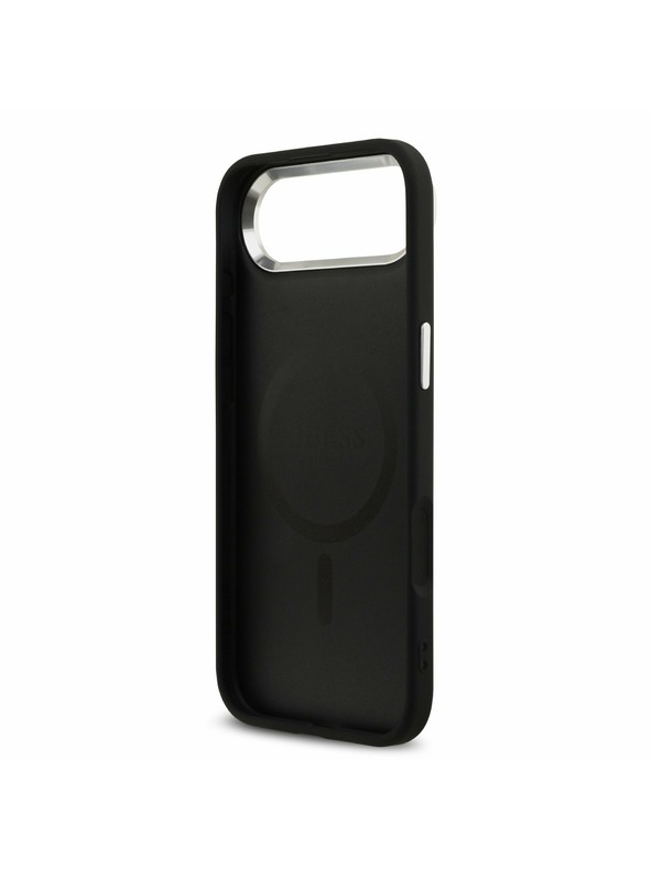 Guess Guess 4G MagSafe Zadnja Maska za iPhone Air Black