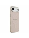 Guess Guess PU Saffiano MagSafe Stražnja Maska za iPhone Air Pink