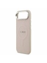 Guess Guess PU Saffiano MagSafe Stražnja Maska za iPhone Air Pink