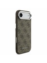Guess Guess 4G MagSafe Stražnja Maska za iPhone Air Brown