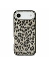 Karl Lagerfeld Karl Lagerfeld IML Leopard MagSafe Stražnja Maska za iPhone Air Brown