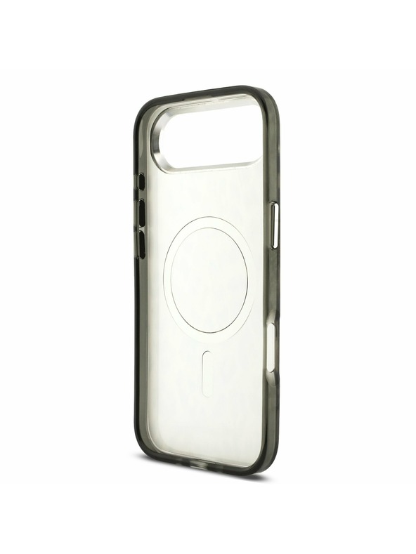 Karl Lagerfeld Karl Lagerfeld IML Leopard MagSafe Stražnja Maska za iPhone Air Brown