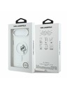 Karl Lagerfeld Karl Lagerfeld IML Choupette Peekaboo MagSafe Stražnji Poklopac za iPhone Air Transparent