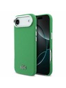 Lacoste Lacoste Iconic Petit Pique Metal Logo MagSafe Stražnji Poklopac za iPhone Air Green