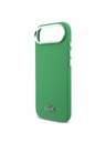 Lacoste Lacoste Iconic Petit Pique Metal Logo MagSafe Stražnji Poklopac za iPhone Air Green