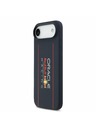 Red Bull Red Bull Silicone Vertical Logo MagSafe Stražnji Poklopac za iPhone Air Navy