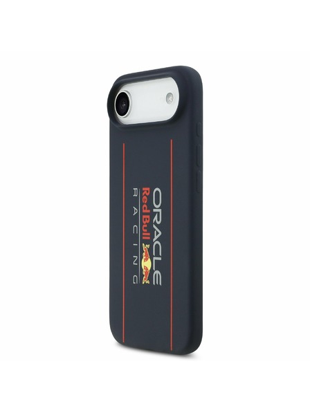 Red Bull Red Bull Silicone Vertical Logo MagSafe Stražnji Poklopac za iPhone Air Navy