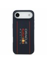 Red Bull Red Bull Silicone Vertical Logo MagSafe Stražnji Poklopac za iPhone Air Navy