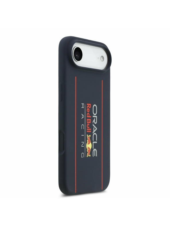 Red Bull Red Bull Silicone Vertical Logo MagSafe Stražnji Poklopac za iPhone Air Navy