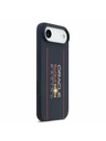 Red Bull Red Bull Silicone Vertical Logo MagSafe Stražnji Poklopac za iPhone Air Navy