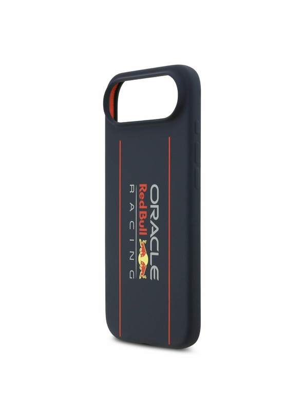 Red Bull Red Bull Silicone Vertical Logo MagSafe Stražnji Poklopac za iPhone Air Navy