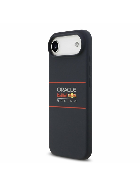 Red Bull Red Bull Silicone Horizontal Logo MagSafe Stražnji Poklopac za iPhone Air Navy