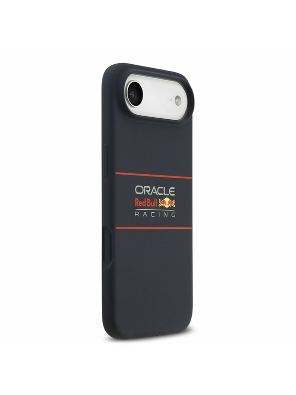Red Bull Red Bull Silicone Horizontal Logo MagSafe Stražnji Poklopac za iPhone Air Navy