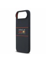 Red Bull Red Bull Silicone Horizontal Logo MagSafe Stražnji Poklopac za iPhone Air Navy