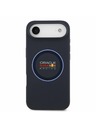 Red Bull Red Bull Silicone Blue Ring MagSafe Stražnji Poklopac za iPhone Air Navy