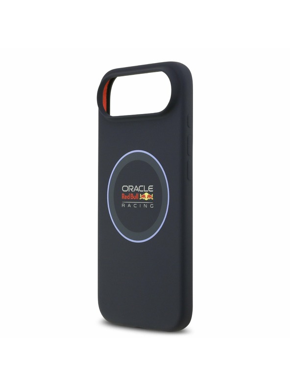 Red Bull Red Bull Silicone Blue Ring MagSafe Stražnji Poklopac za iPhone Air Navy