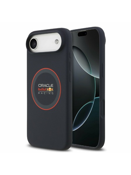 Red Bull Red Bull Silicone Red Ring MagSafe Stražnji Poklopac za iPhone Air Navy